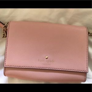 Pink Crossbody